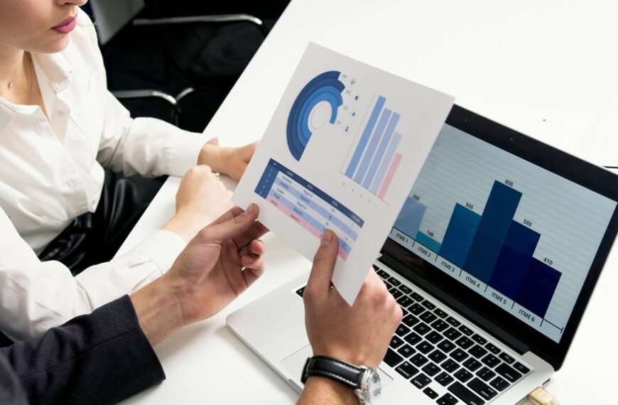 business framework data analysis