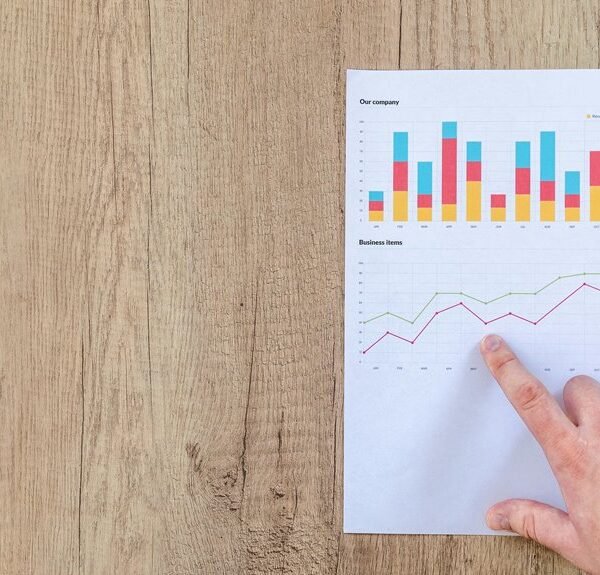 business metrics evaluation report