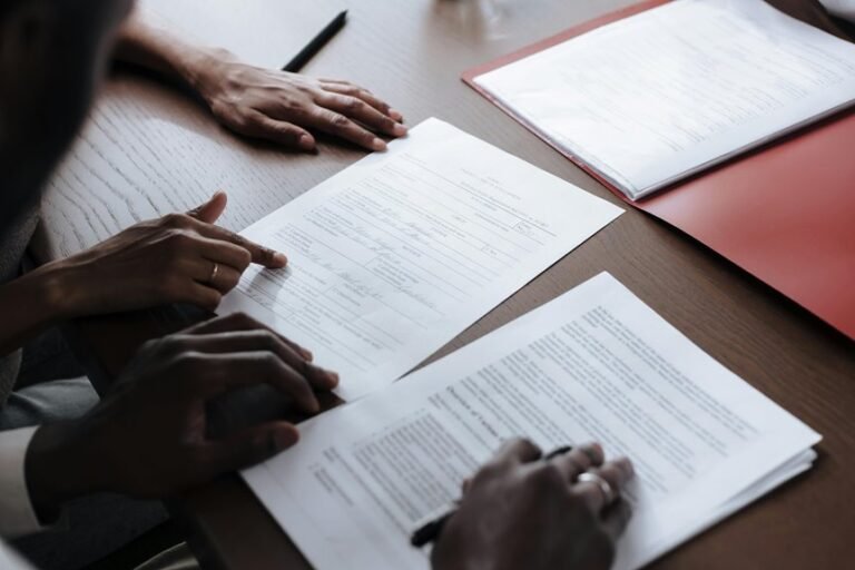enterprise structure evaluation request