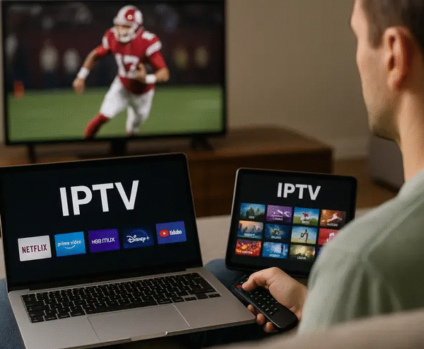 Streaming Without Borders: Svenordium’s IPTV Revolution