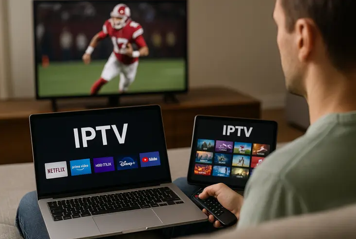 Streaming Without Borders: Svenordium’s IPTV Revolution