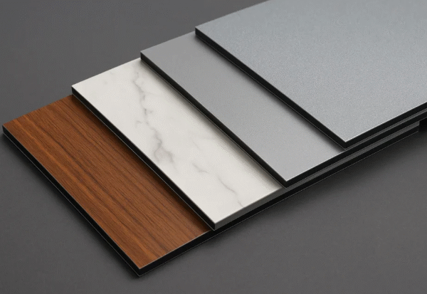 Colored Aluminum Sheet: Durable and Stylish Material for Modern Applications