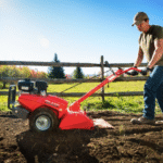 Gas Tillers: Efficient Soil Preparation for Every Gardening Task