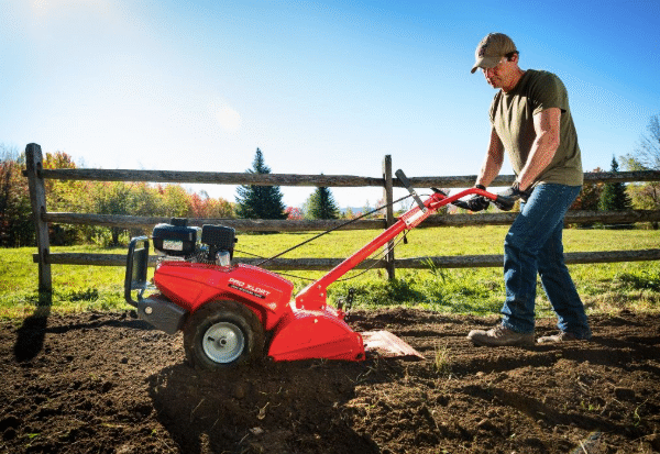 Gas Tillers: Efficient Soil Preparation for Every Gardening Task