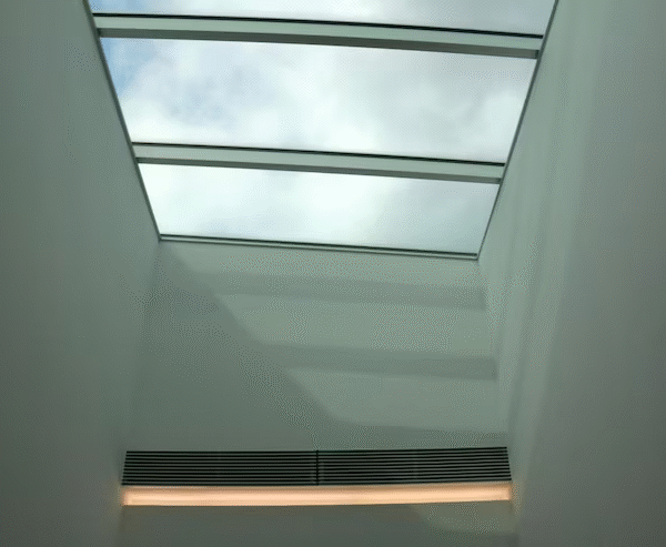 Upgrade Your Space with Stylish Flat Glass Rooflight Designs