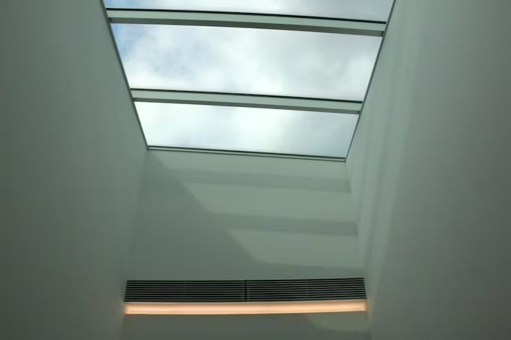 Upgrade Your Space with Stylish Flat Glass Rooflight Designs