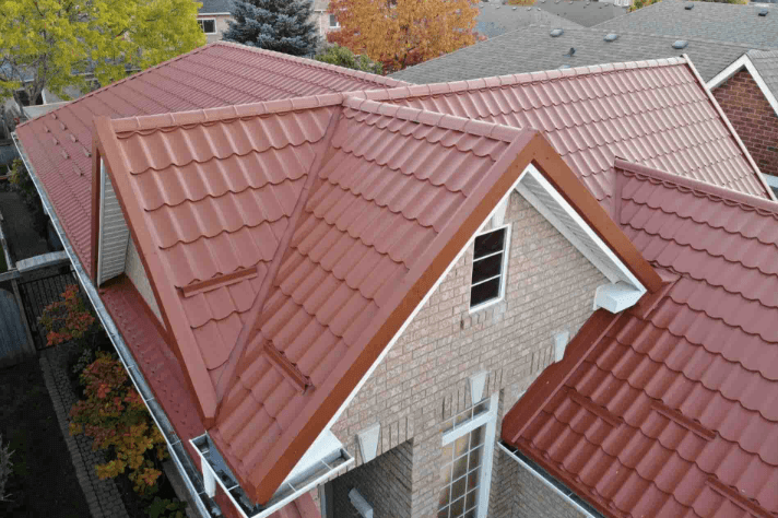 How Seasonal Temperature Swings Stress Roofing Materials