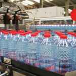 Bottled Water Machine