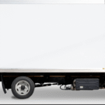 Luton Box Van