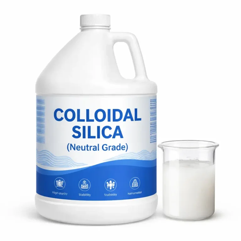 Colloidal Silica