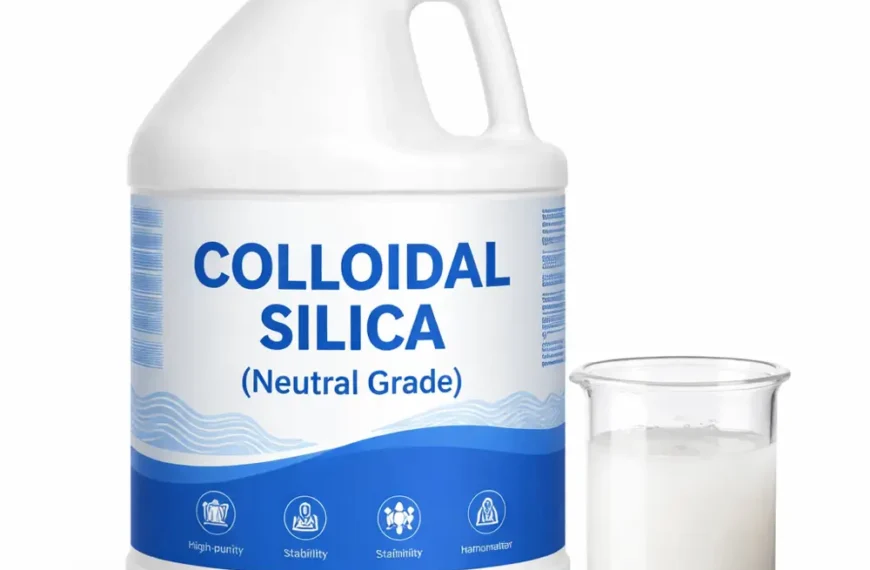 Colloidal Silica
