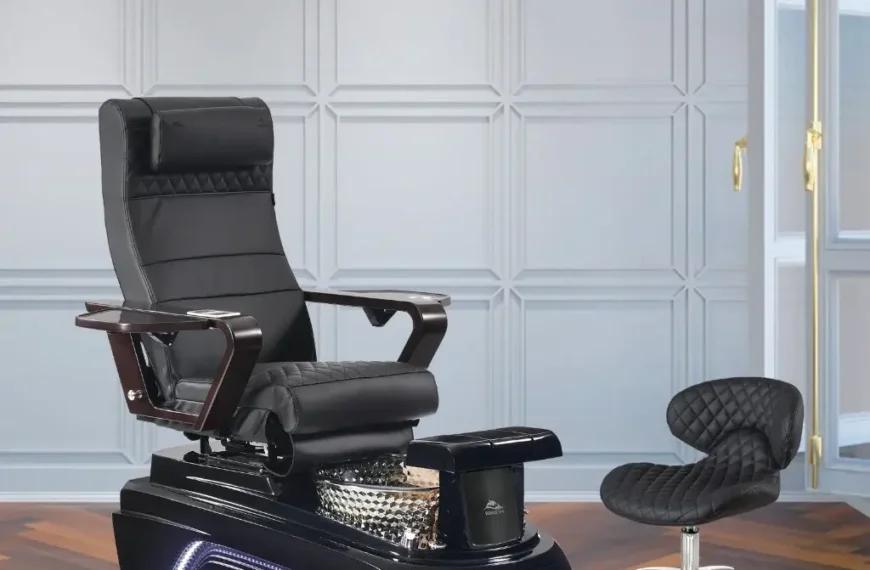 Pedicure Chair