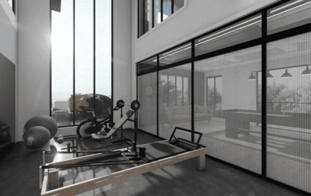 Fitness Gym