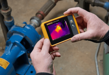 Why Thermal Inspection Cameras Are Essential for Industrial Safety and Maintenance
