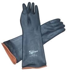 Electrical Insulated Gloves