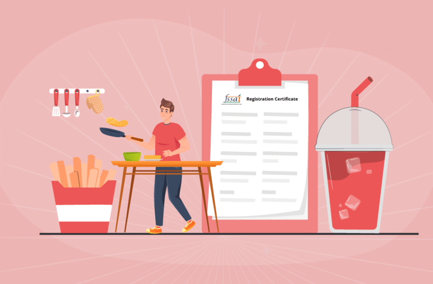 SFA Food Processing License