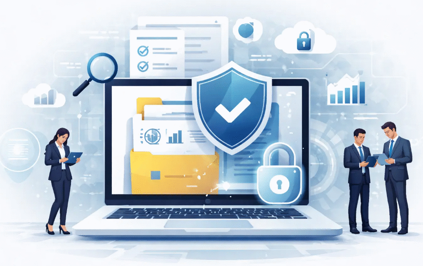 5 Secure VDR Features That Help Deal Teams Protect Confidential Documents