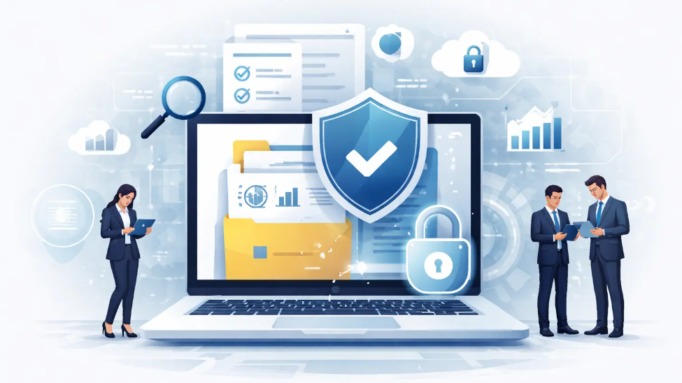 5 Secure VDR Features That Help Deal Teams Protect Confidential Documents