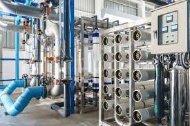 Industrial Water Filter System